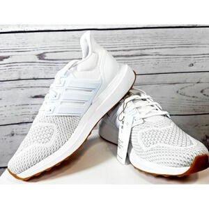 Adidas Ultradream DNA Women’s Shoes White Gum Size 8 NWT